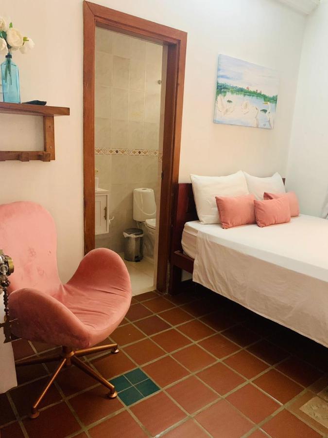 ホテル Casa Isabelita モンポス エクステリア 写真