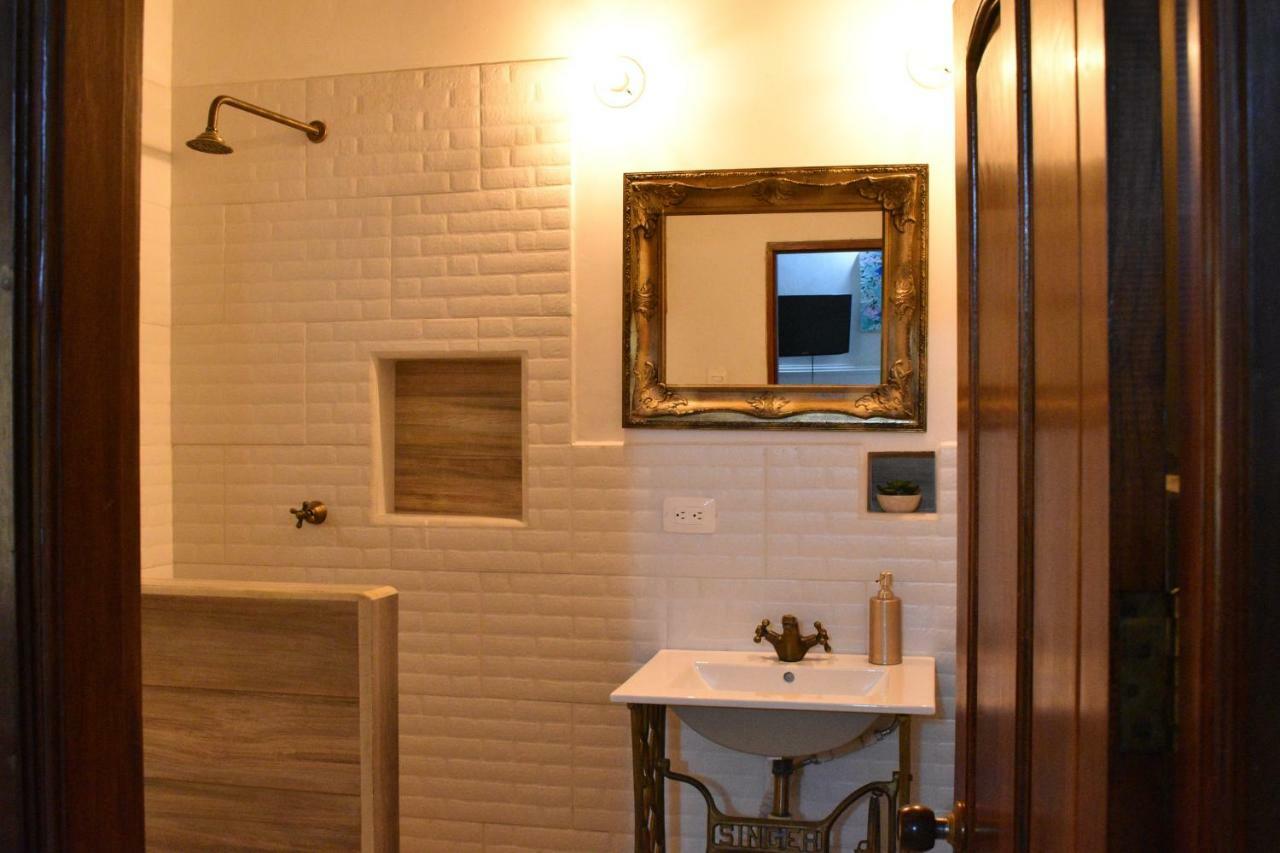 ホテル Casa Isabelita モンポス エクステリア 写真