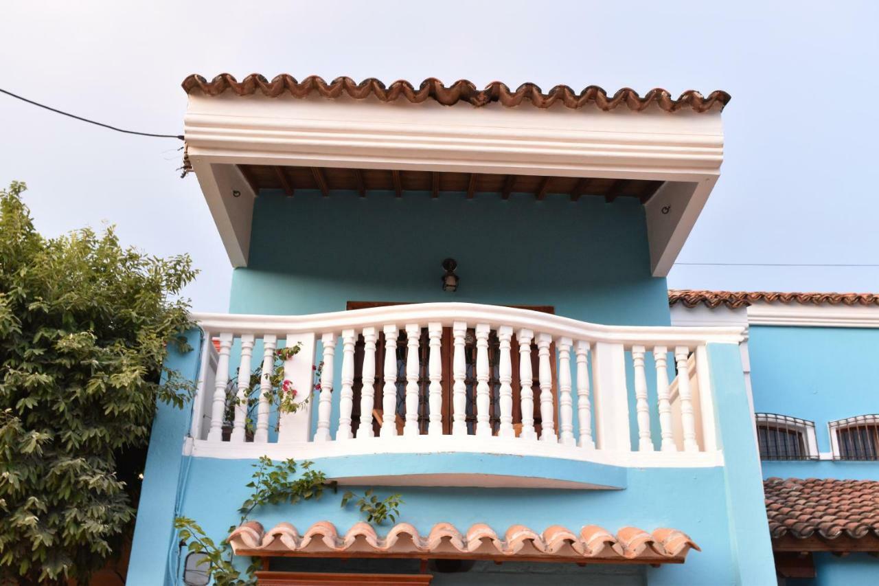 ホテル Casa Isabelita モンポス エクステリア 写真